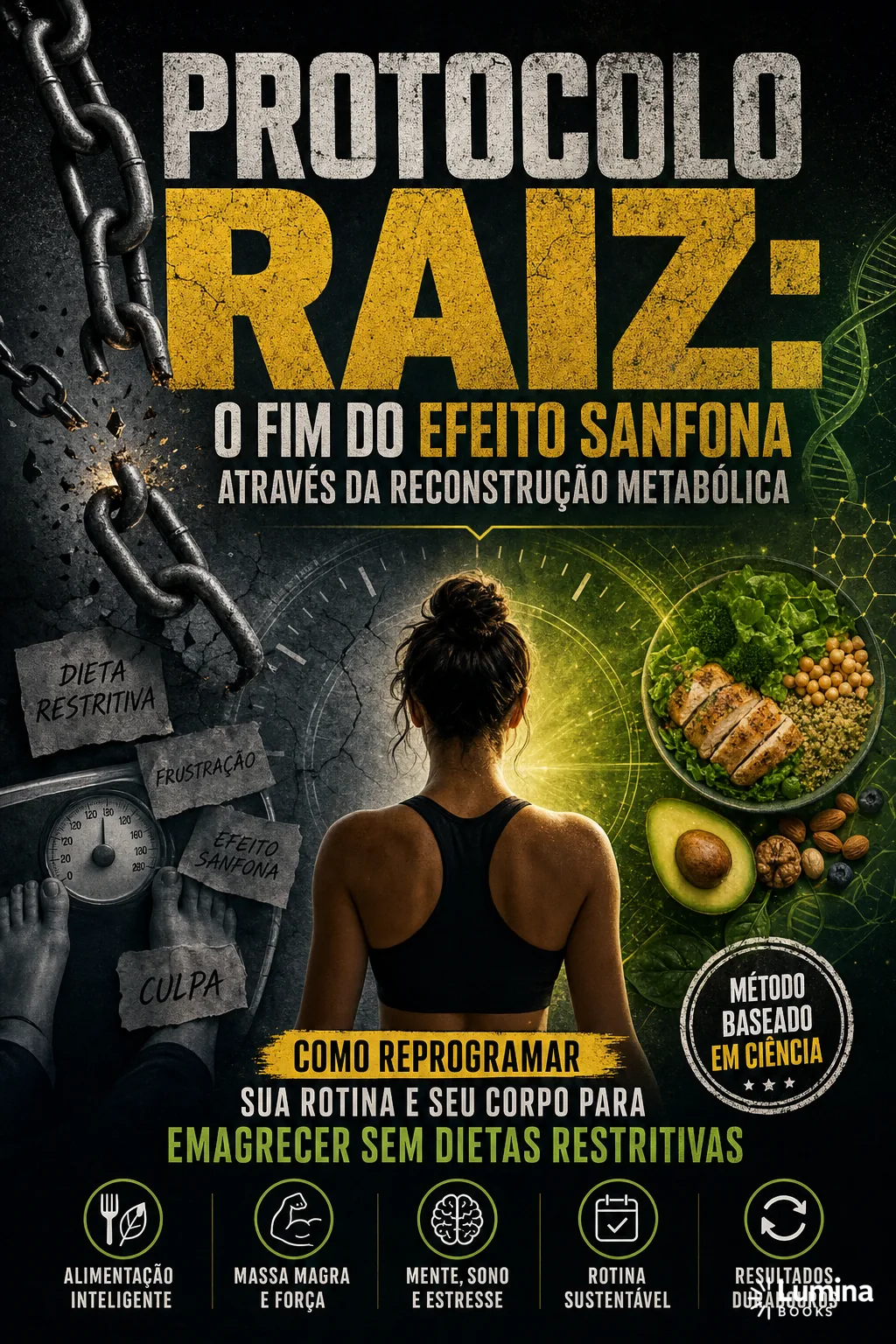 Capa de Protocolo Raiz: O Fim do Efeito Sanfona Através da Reconstrução Metabólica